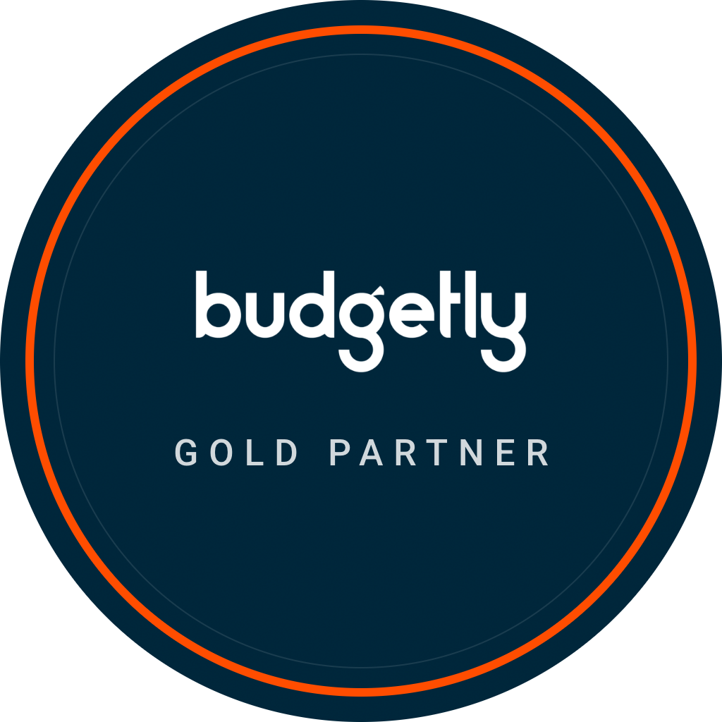 Gold Partner badge