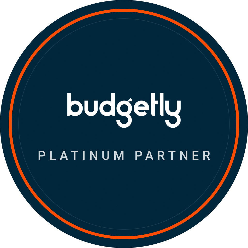 Platinum Partner badge