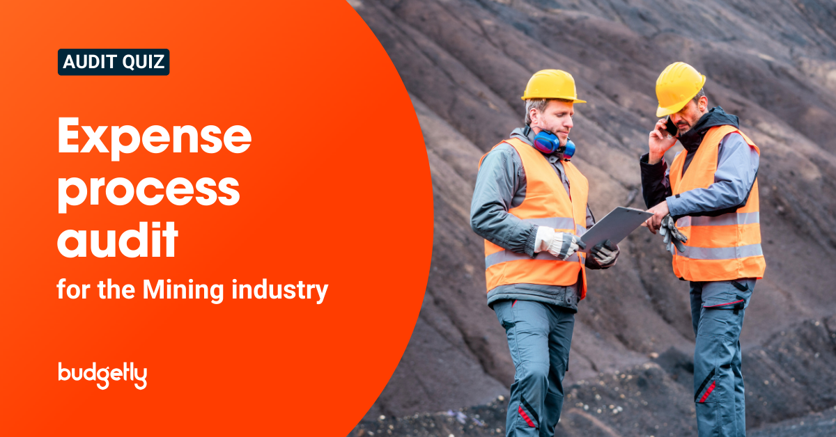 Mining-Expense-Process-Audit