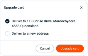 Step 2 - Reissue cards 2