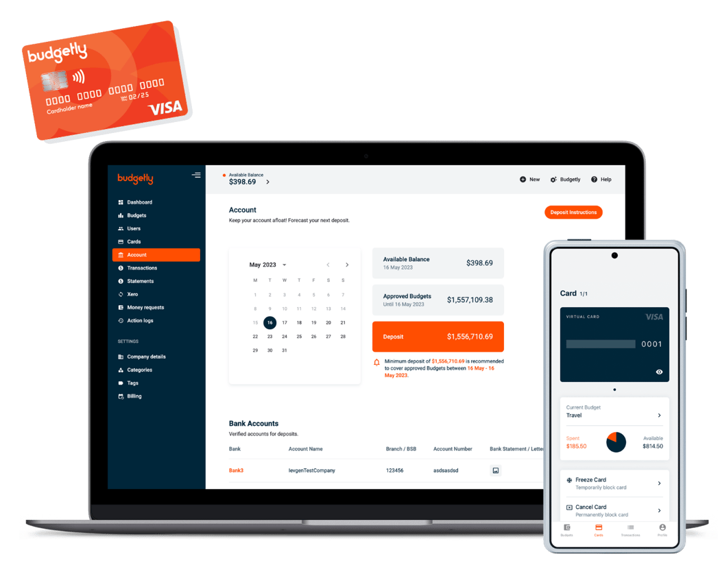 Expense Management