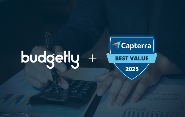 Best Value – Spend Management (Capterra) 2025