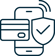 Reduce risk of fraud