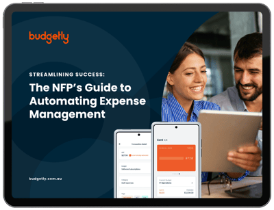 The NFP's Guide to Automating Expense Management The NFP's Guide to Automating Expense Management