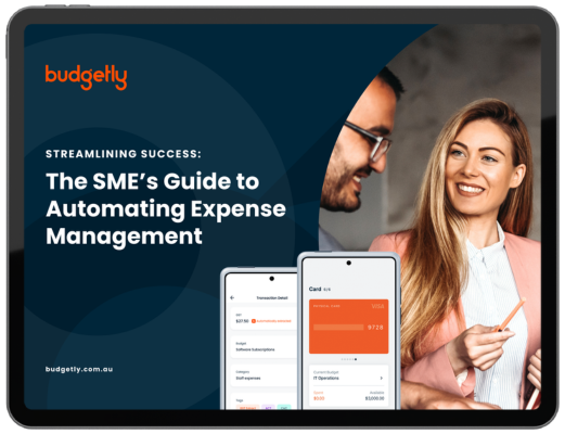 2025 SMEs Guide to Automating Expense Management_MOCKUP