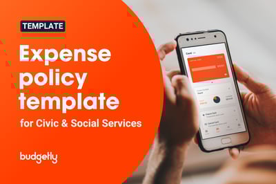 Civic & Social Services-Expense-Policy-Template Civic & Social Services-Expense-Policy-Template