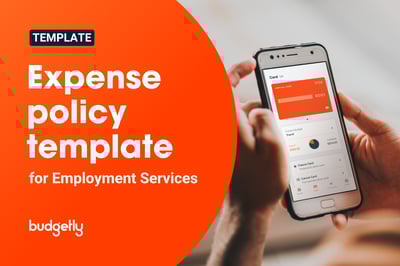 Employment-Services-Expense-Policy-Template Employment-Services-Expense-Policy-Template
