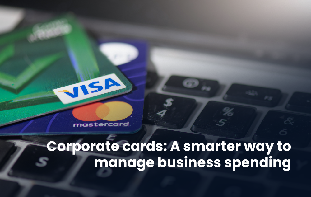 Corporate cards
