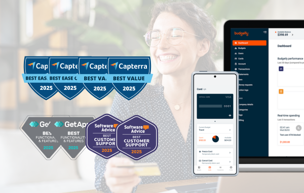 Trusted by Australian SMEs: Budgetly’s Award-Winning 2025 Platform