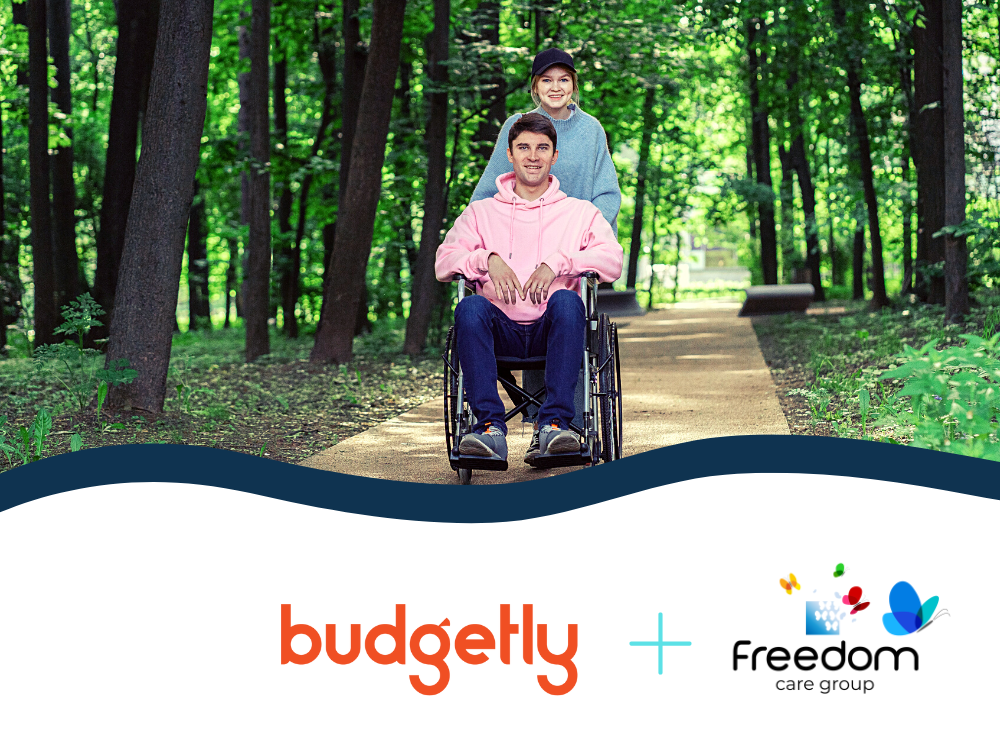 How Freedom Care Group Saved 10 Hours a Month With Budgetly