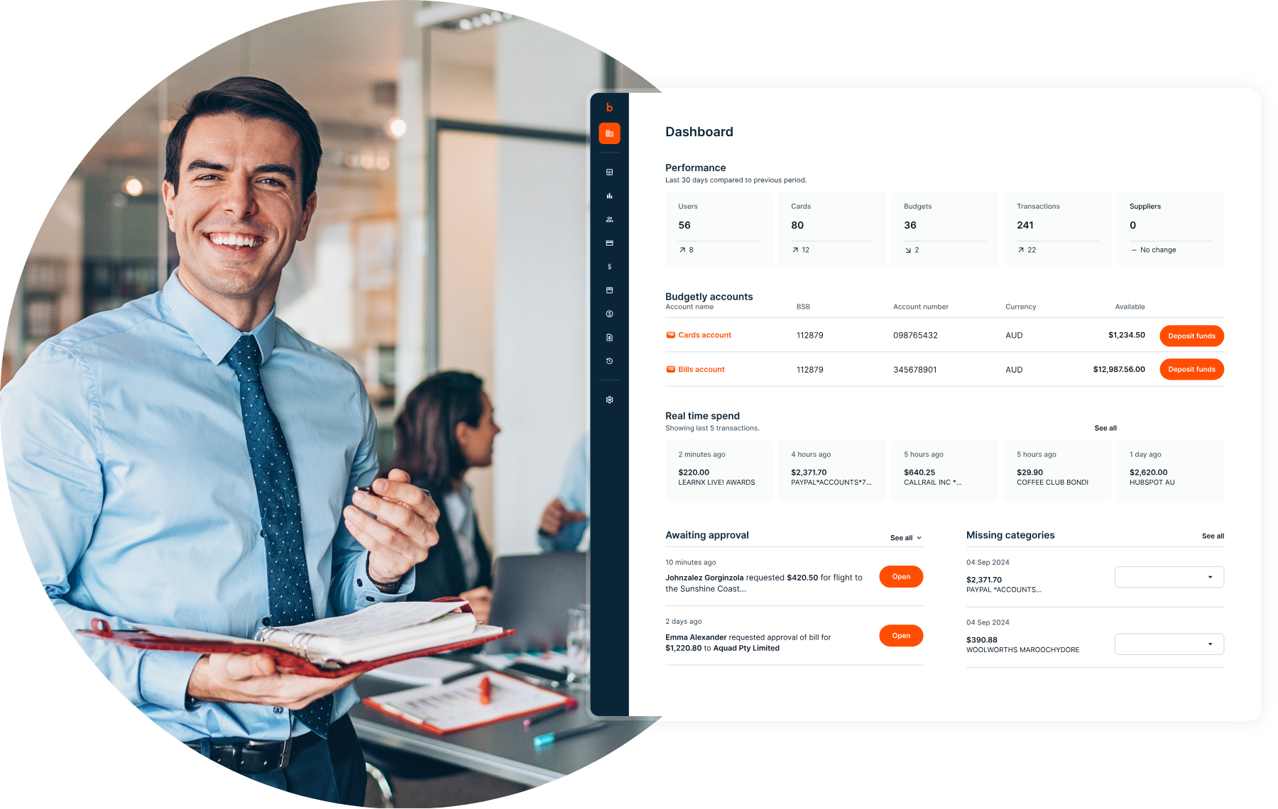 Dedicated Senior Account Management Dedicated Senior Account Management