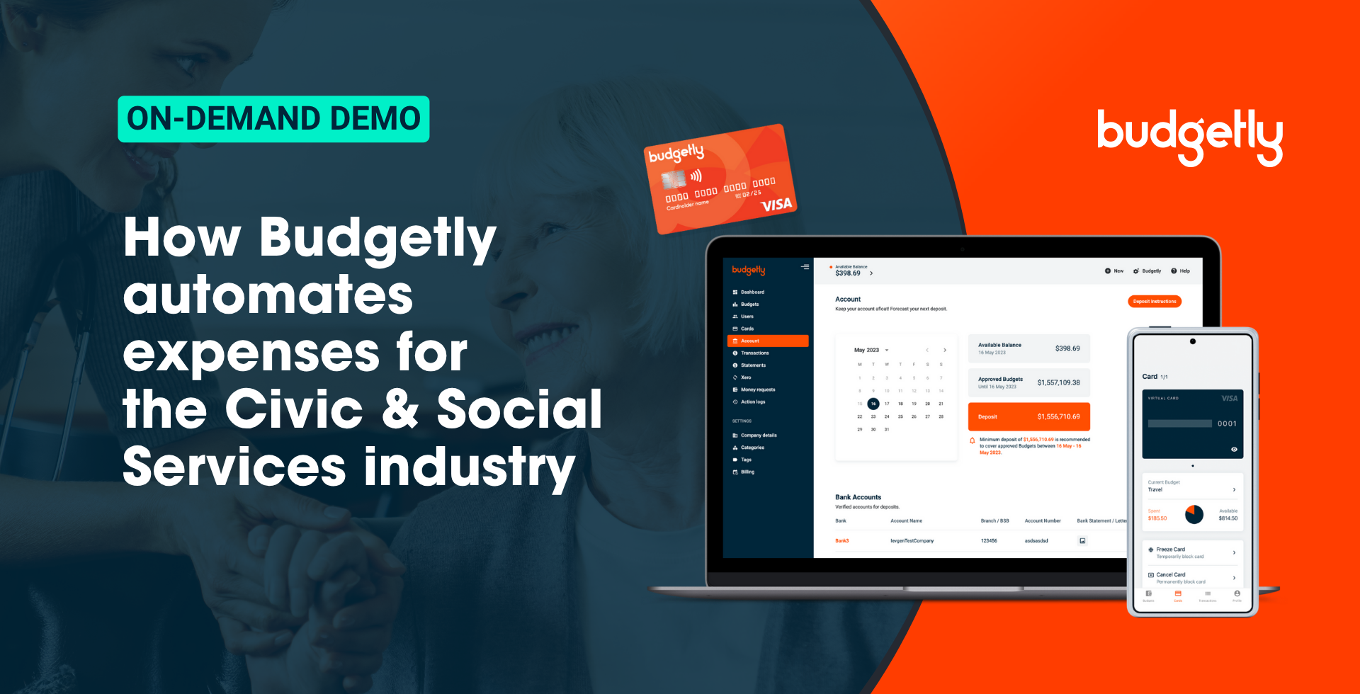 Civic Social Services-Budgetly-On-Demand-Demo