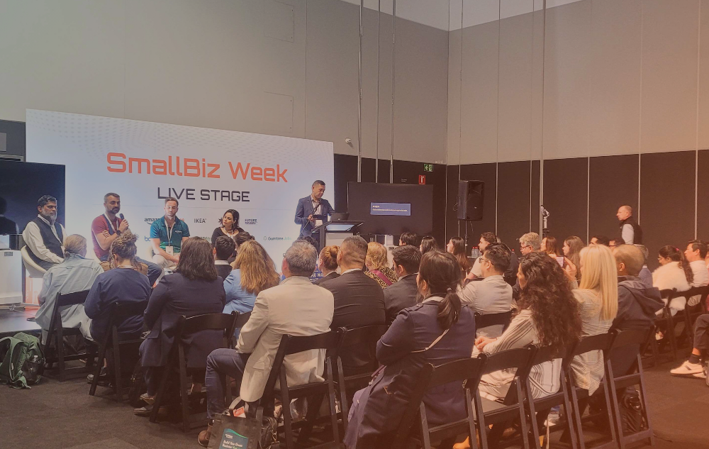 SmallBiz Week Sydney 2025