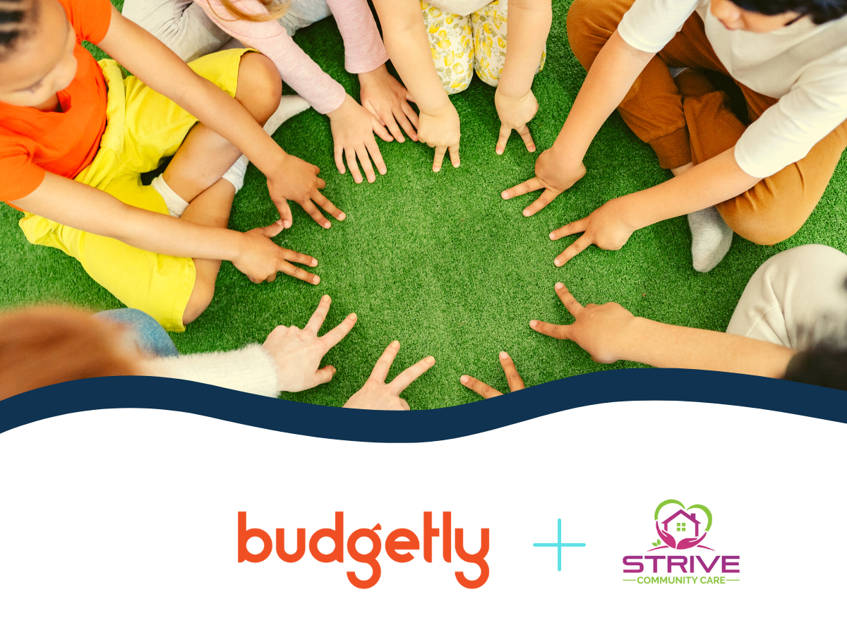 How Strive Community Care Saved up to 40 Hours a Month With Budgetly