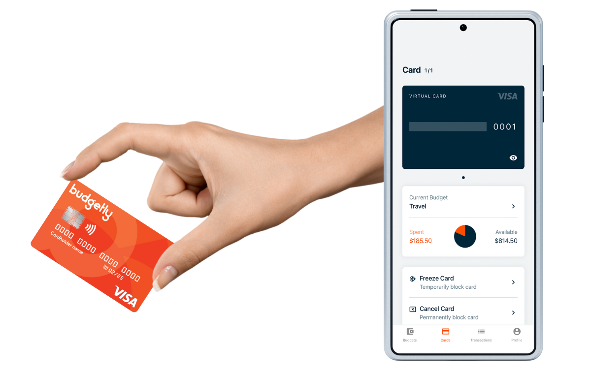 Instance card issuance Instance card issuance