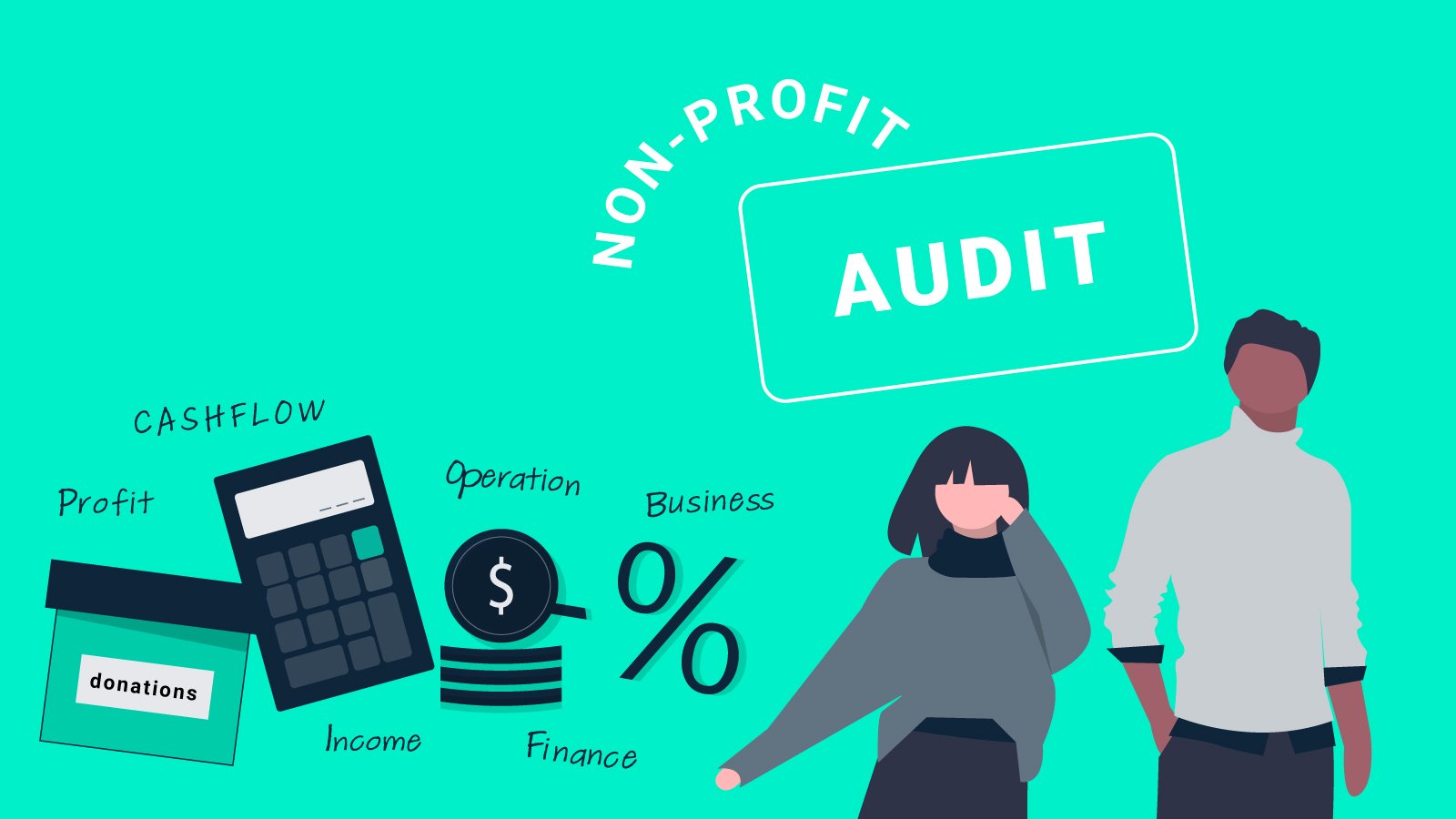 How to Make Audits Easier at Your Not-for-Profit Organisation