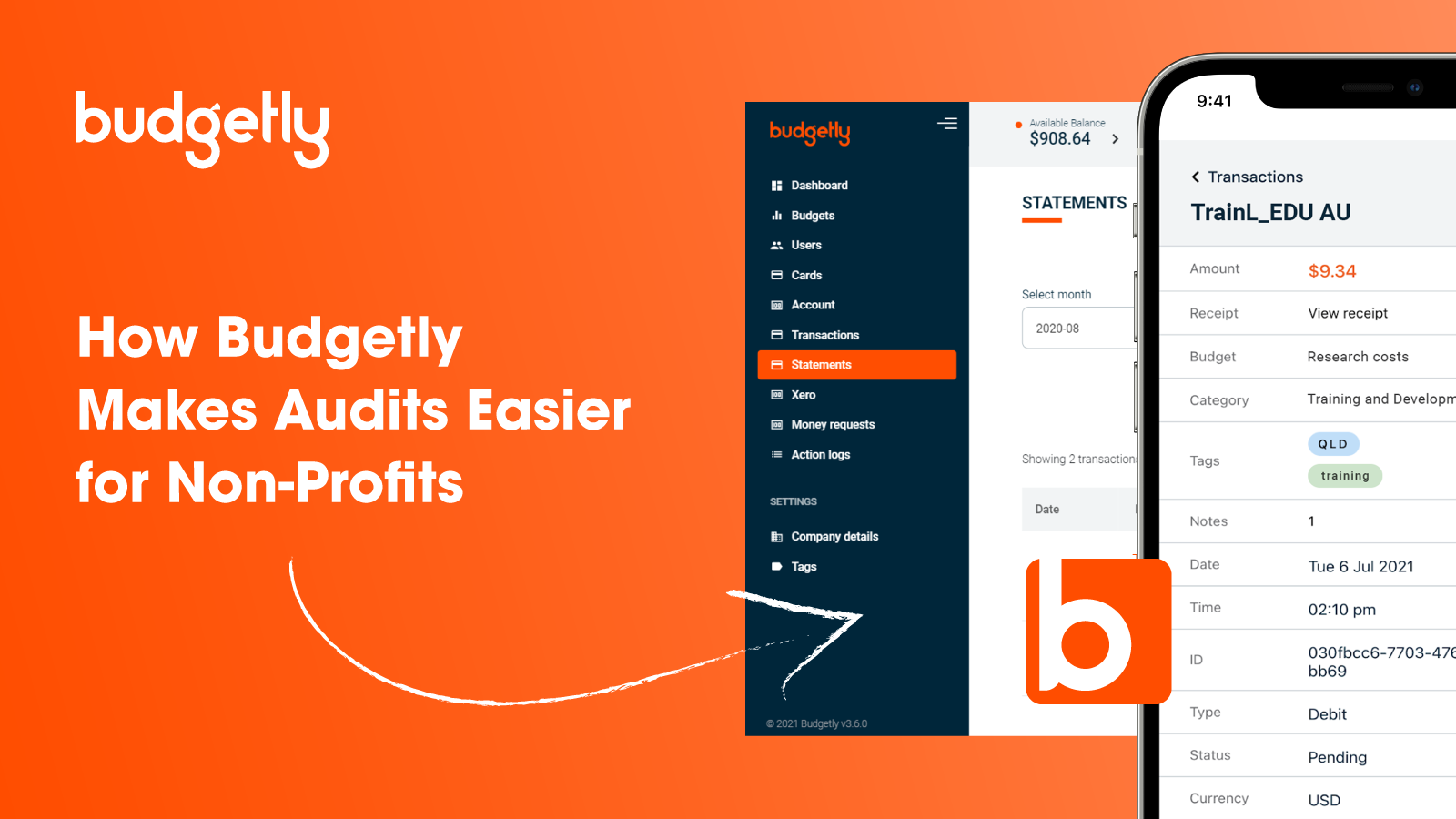 How Budgetly Makes Audits Easier for Non-Profits