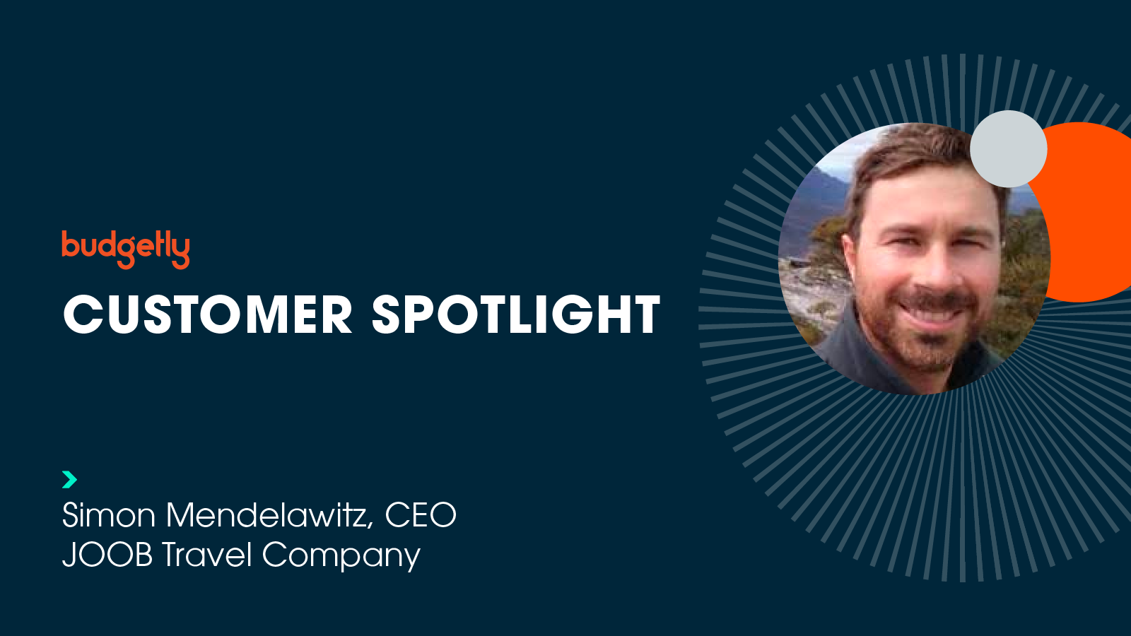 Customer Spotlight: Simon Mendelawitz, CEO of JOOB Travel Company