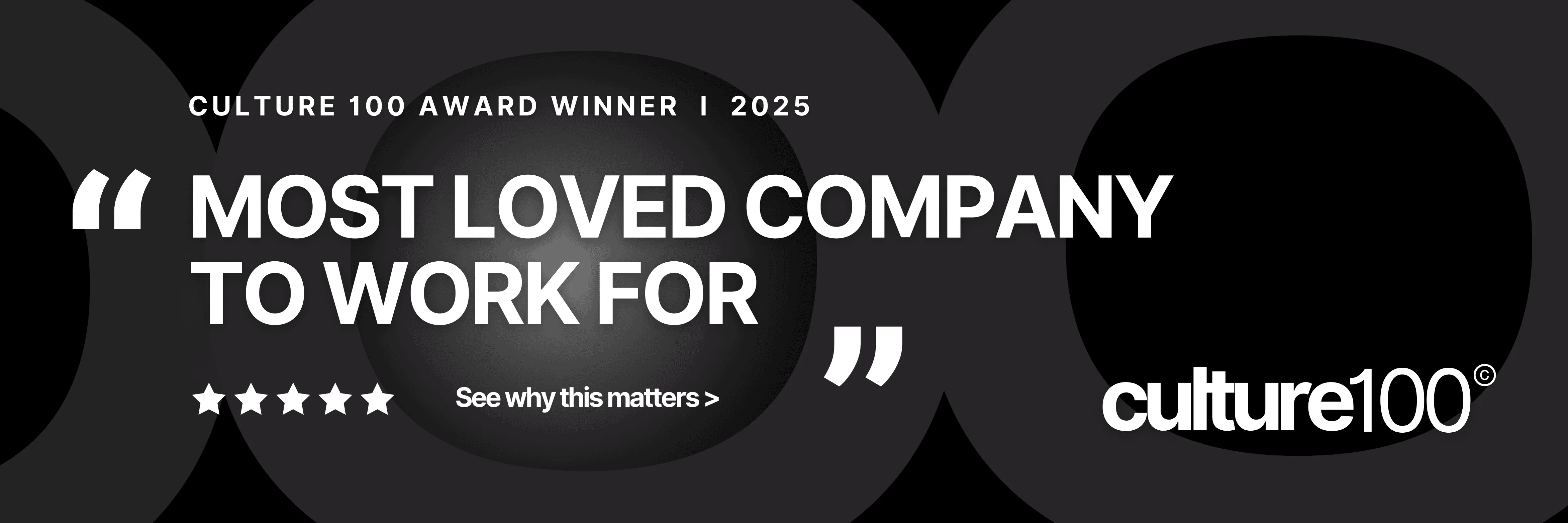 Budgetly recognised in the 2025 C100 Awards for exceptional employee experience