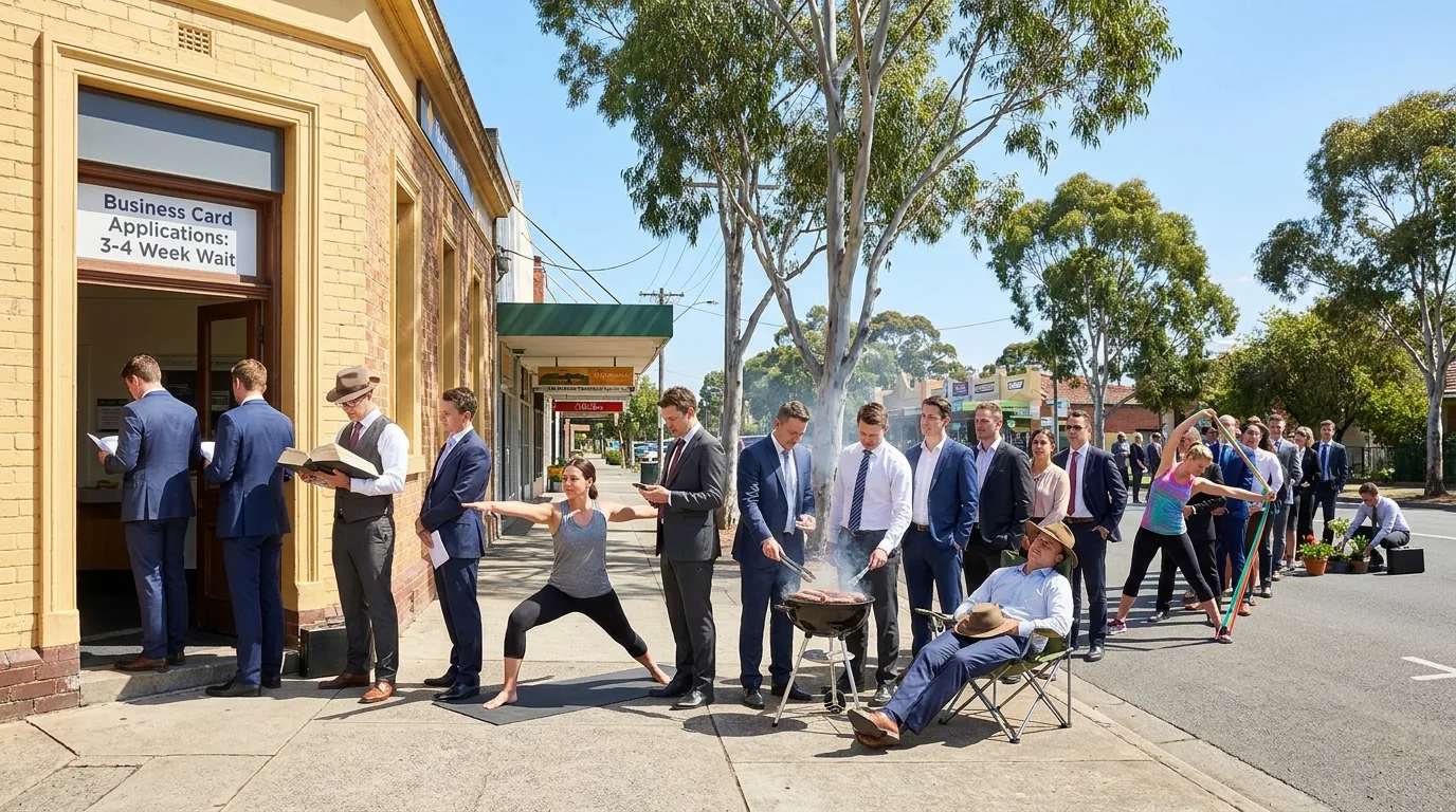 Bank Cards vs Instant Virtual Cards for Australian SMEs