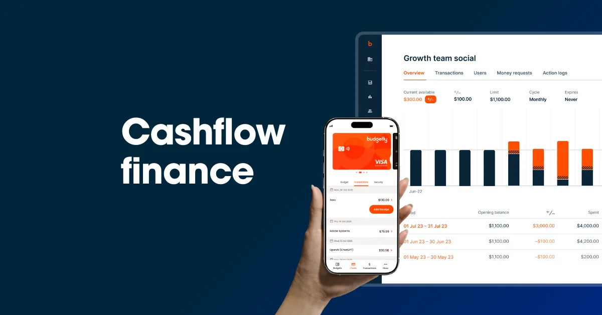 A comprehensive guide to cashflow finance for Australian businesses