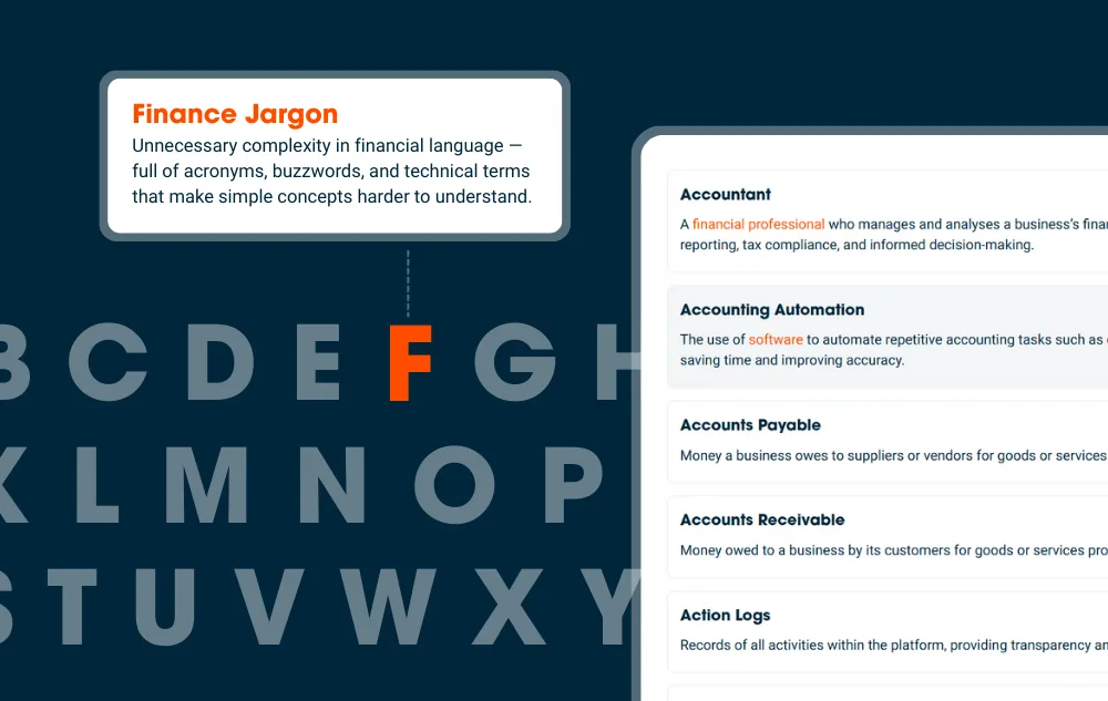 The ultimate expense and spend management glossary: your shortcut to clarity