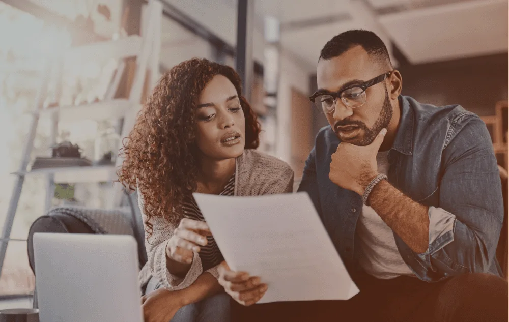 Overspending isn't a discipline problem. It's a visibility problem.