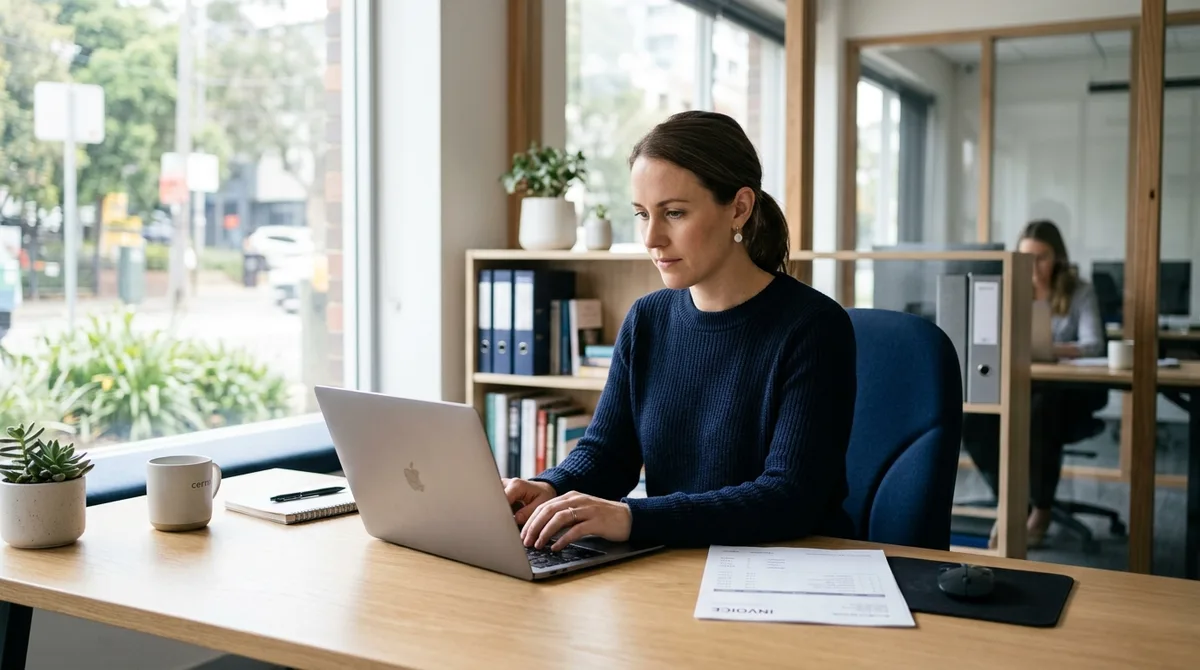 Tax Invoice Requirements in Australia (2026)
