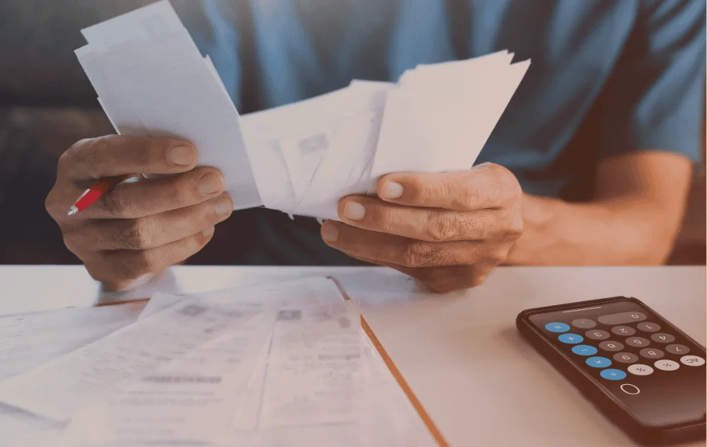 Tax receipts: What they are and how to keep them organised