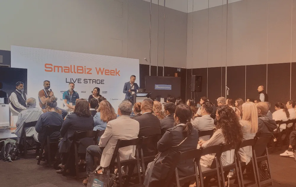 5 key takeaways from SmallBiz Week Sydney 2025