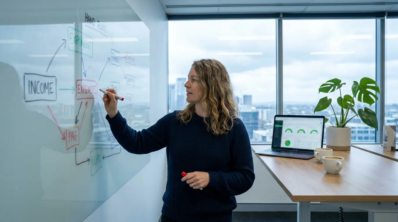 Cash Flow Management Software: What Australian SMEs Actually Need