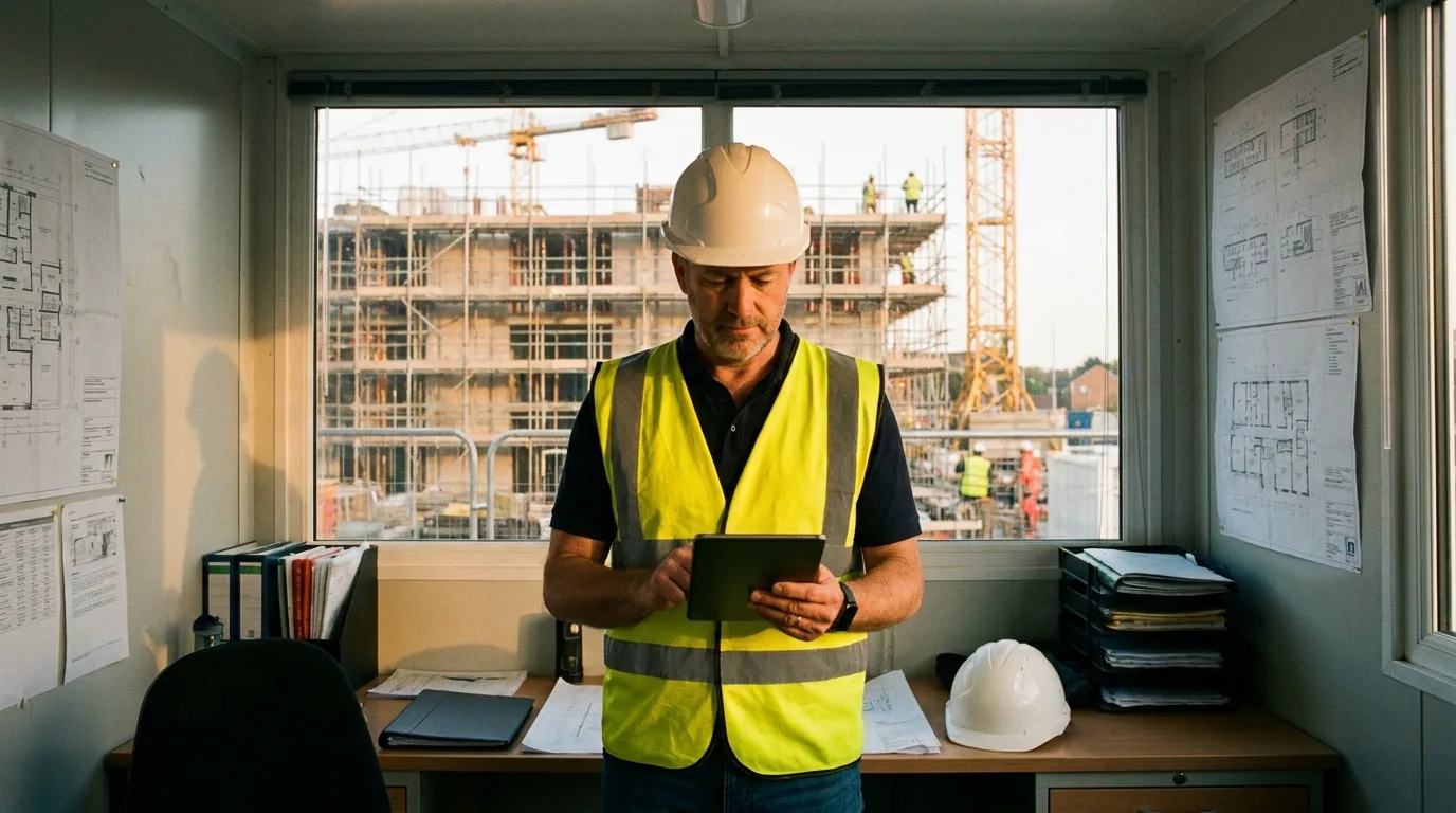Expense management for construction project managers