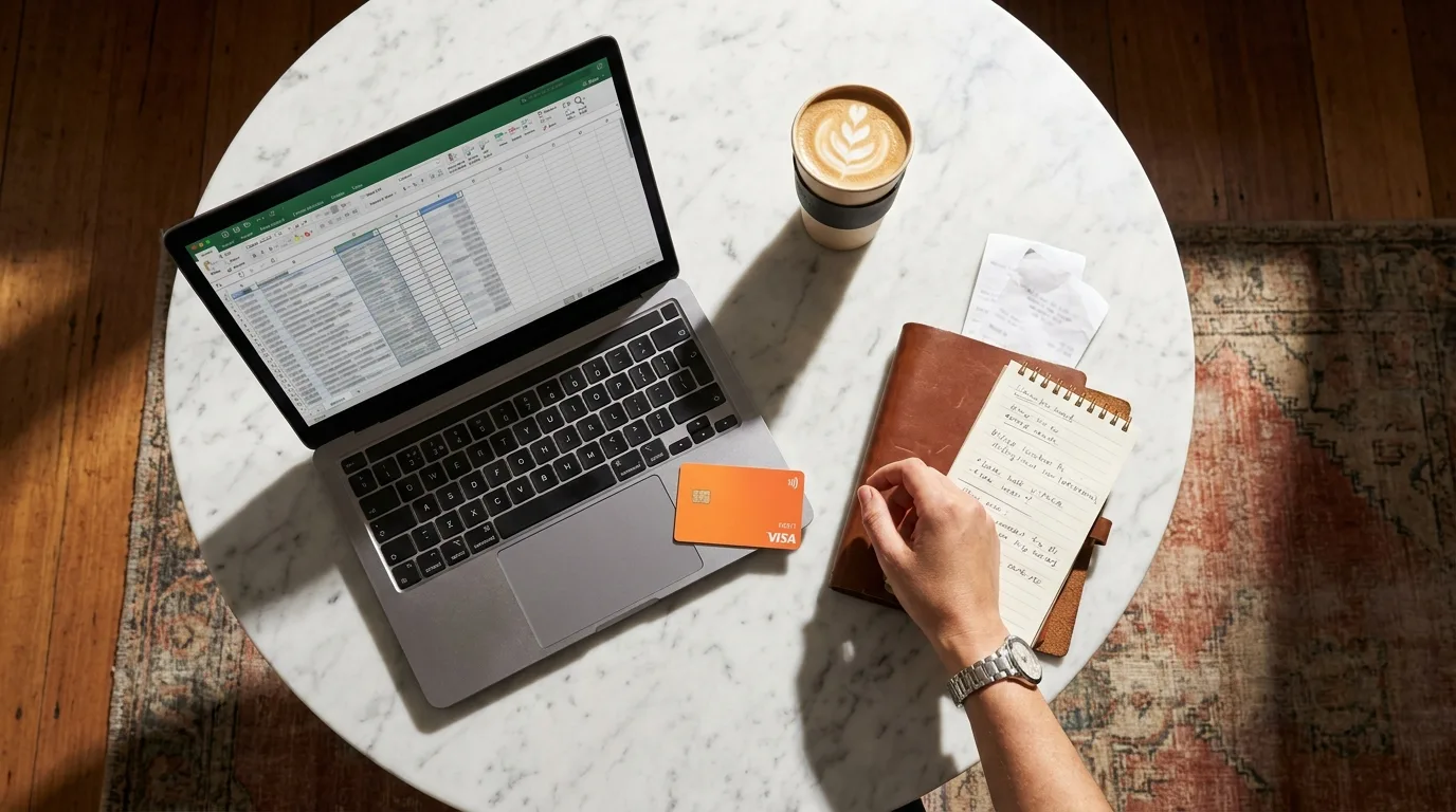Expense Management for Consulting Firms