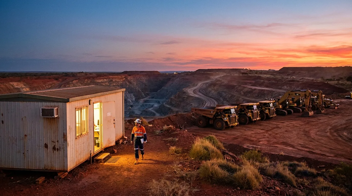 Expense Management for Mining Companies