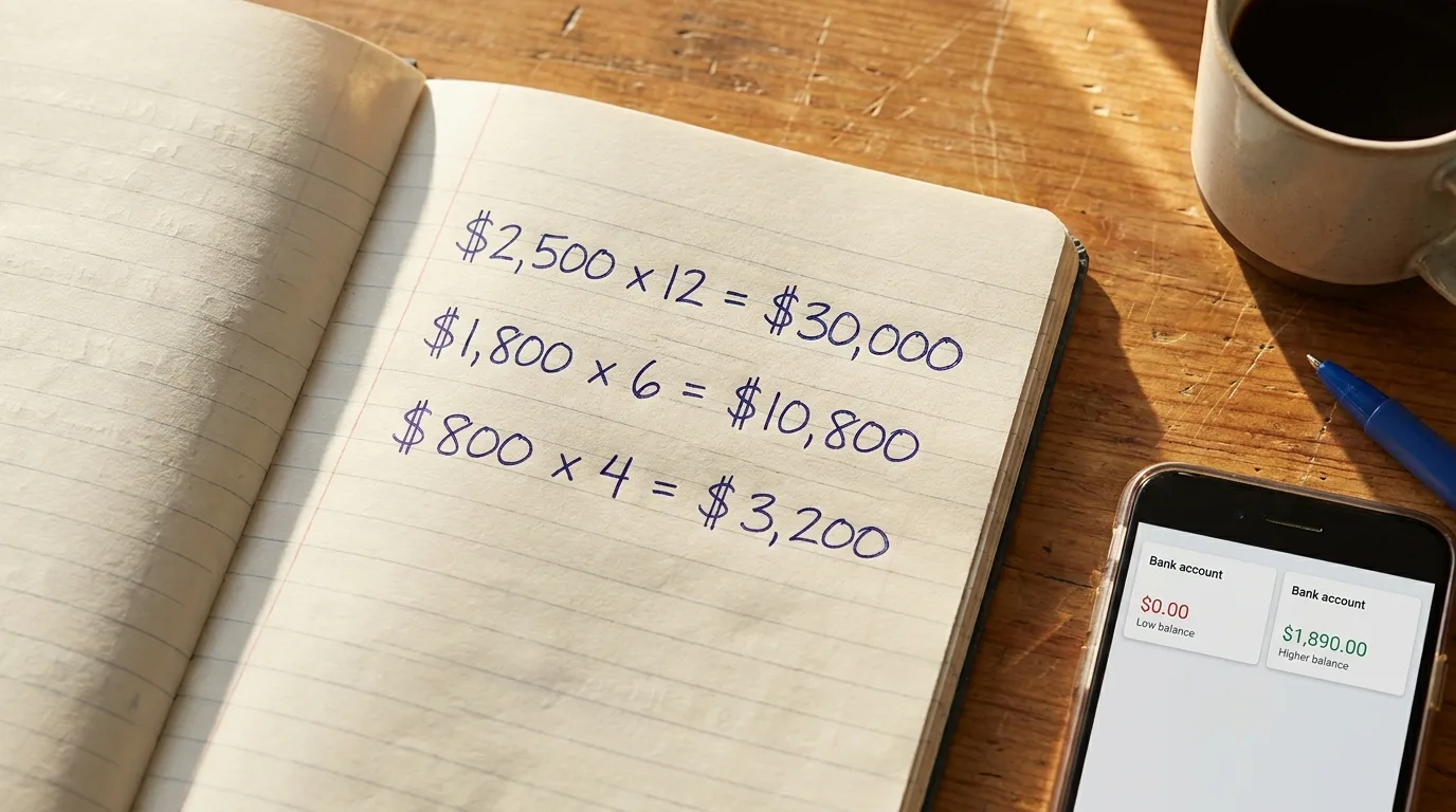 How Much Working Capital Should You Have in the Bank?