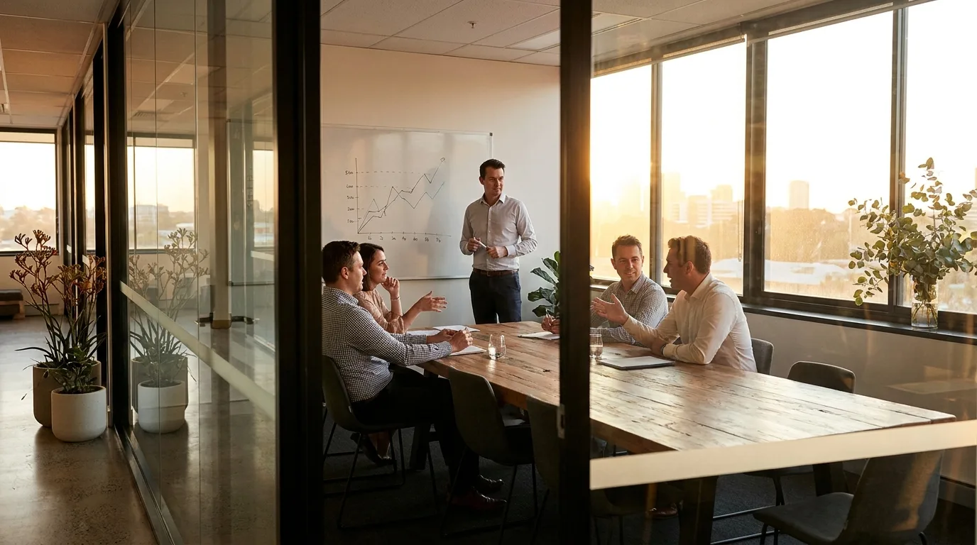 How to Have the Cash Flow "Talk" With Your Leadership Team Without Causing Panic