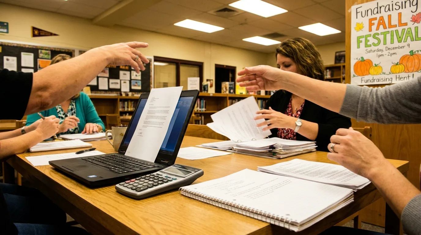 P&C budgeting: a practical guide for school treasurers