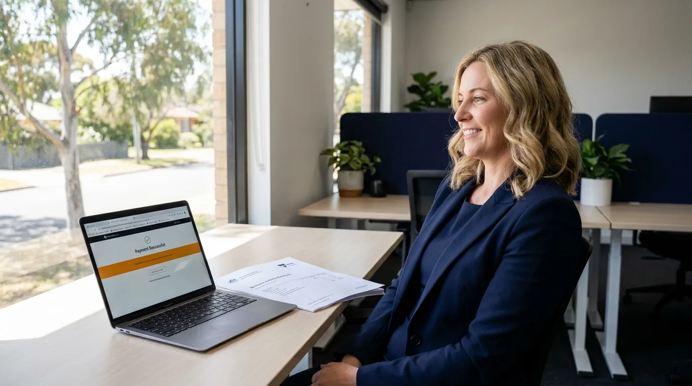 How to pay your BAS with BPAY (and stop logging into the bank)