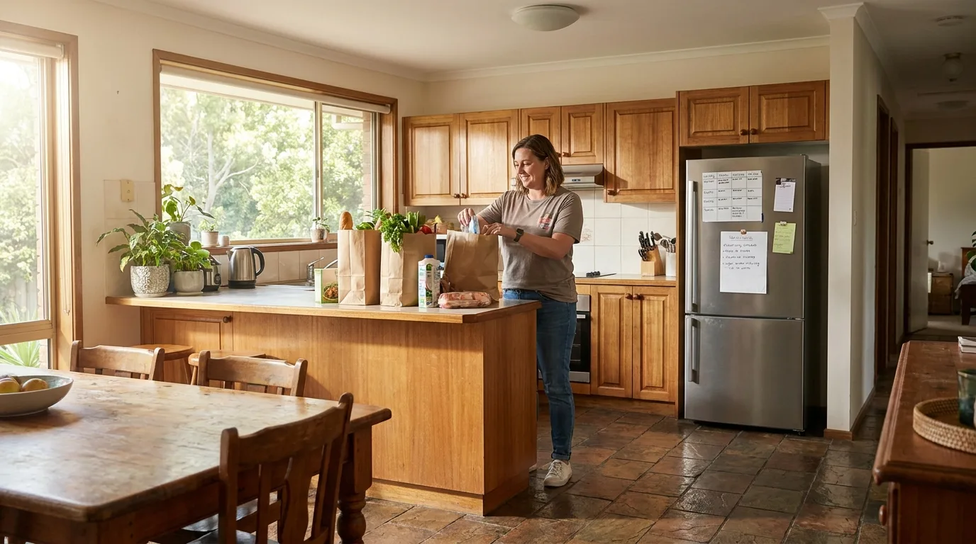 Why petty cash fails NDIS support workers (and what to use)