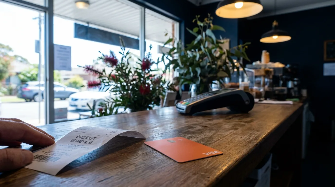 RBA Surcharge Ban 2026: What Changes for Business Cards
