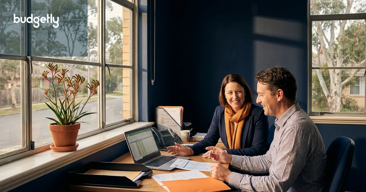 Real-world NFP budgets: ownership that doesn't go stale