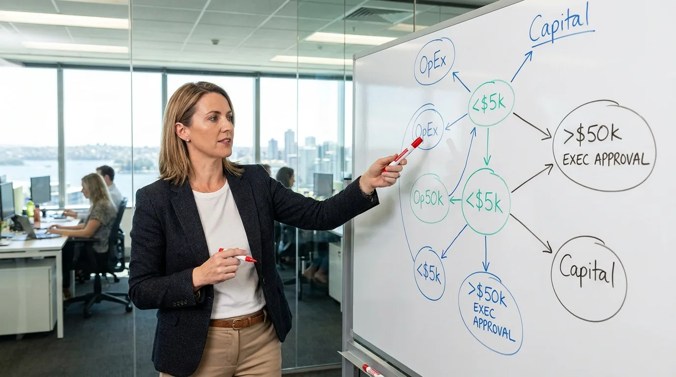 Spend controls that work without slowing teams down