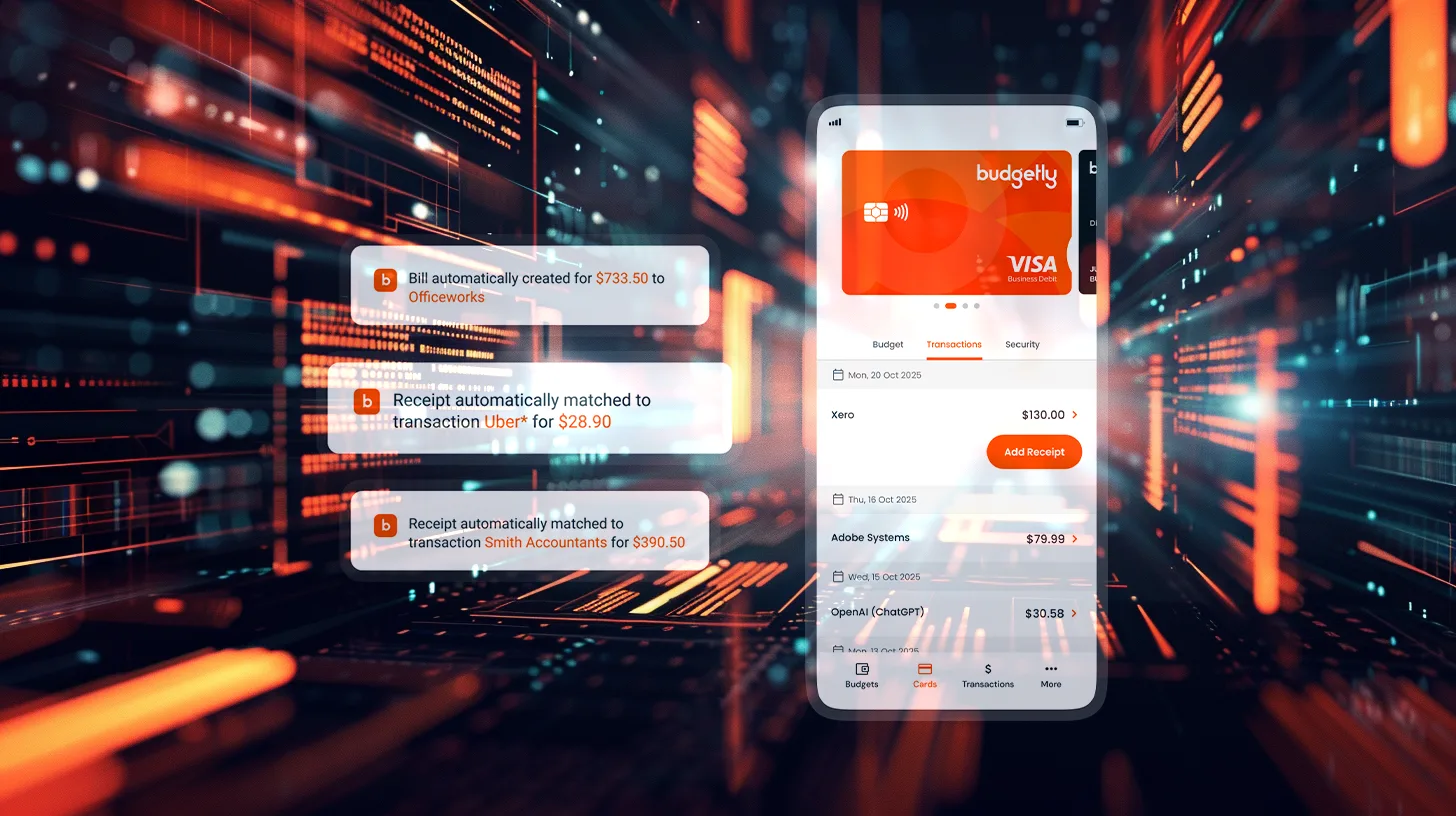 The complete guide to receipts for Australian SMEs