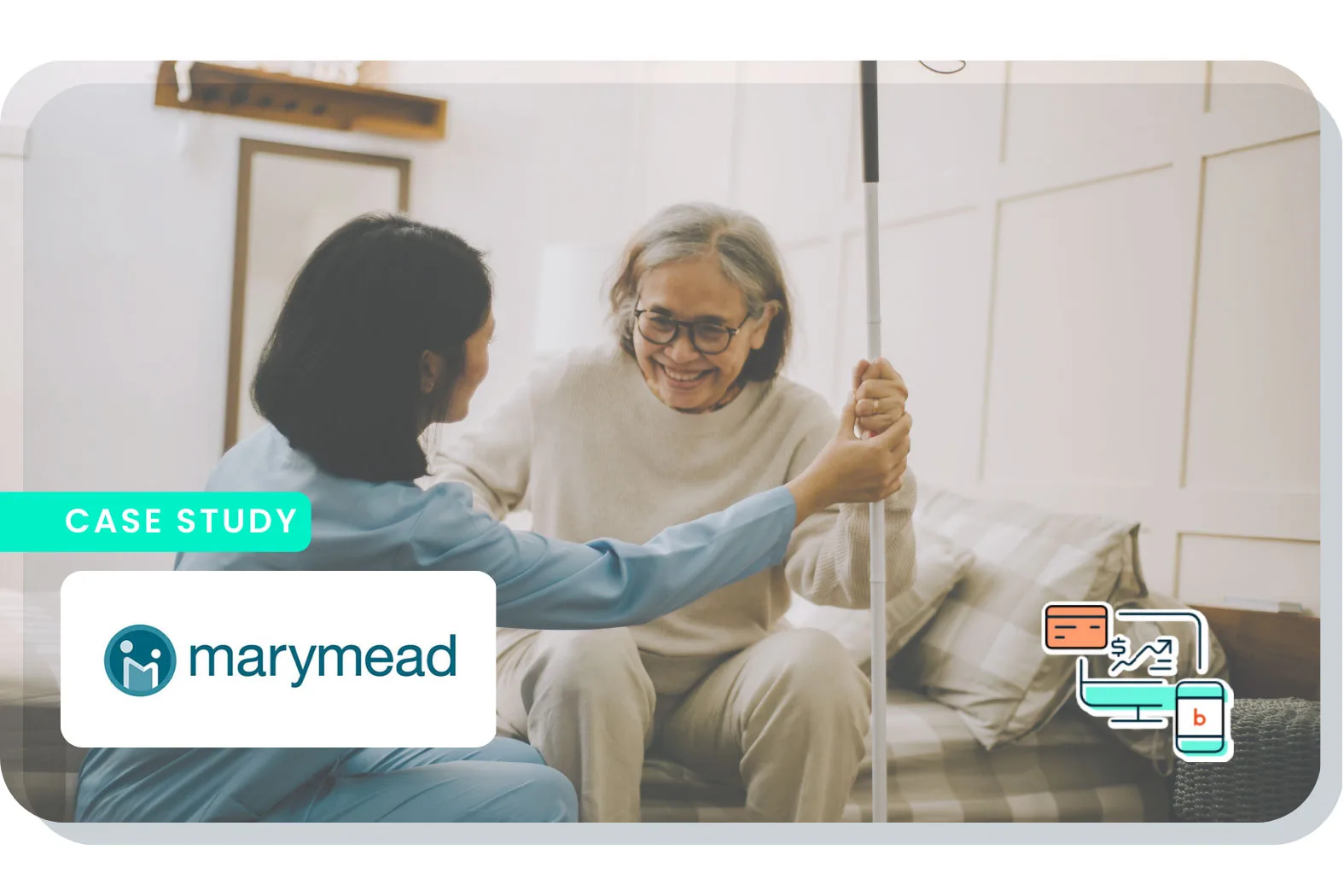 Marymead Finance Team Saves One Day A Month On Admin