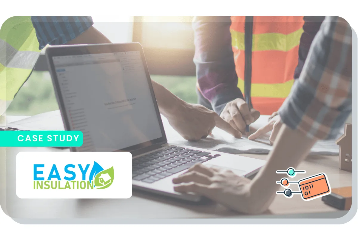 Easy Insulation Saves up to 6 Hours a Week With Budgetly