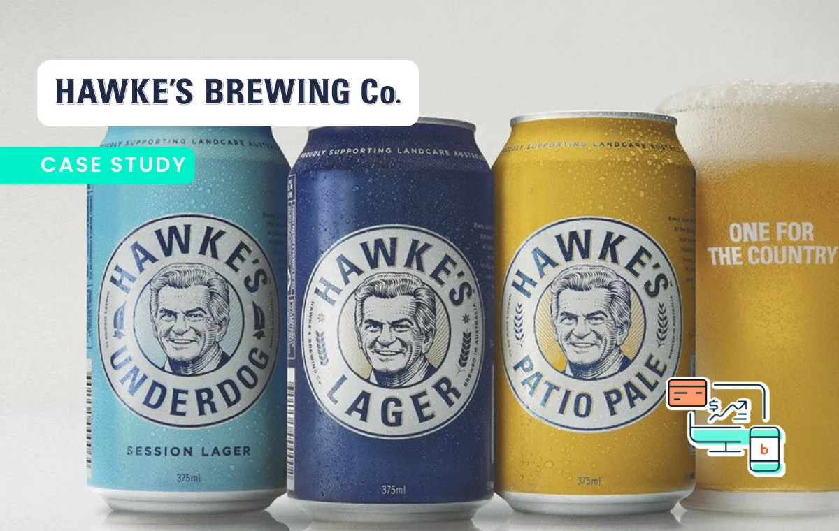 Hawke's Brewing Co save three hours per week by implementing Budgetly!