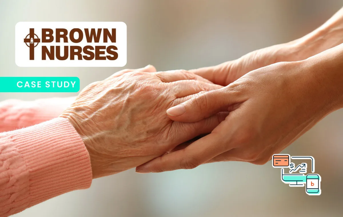 Brown Nurses move to complete expense automation by using Budgetly