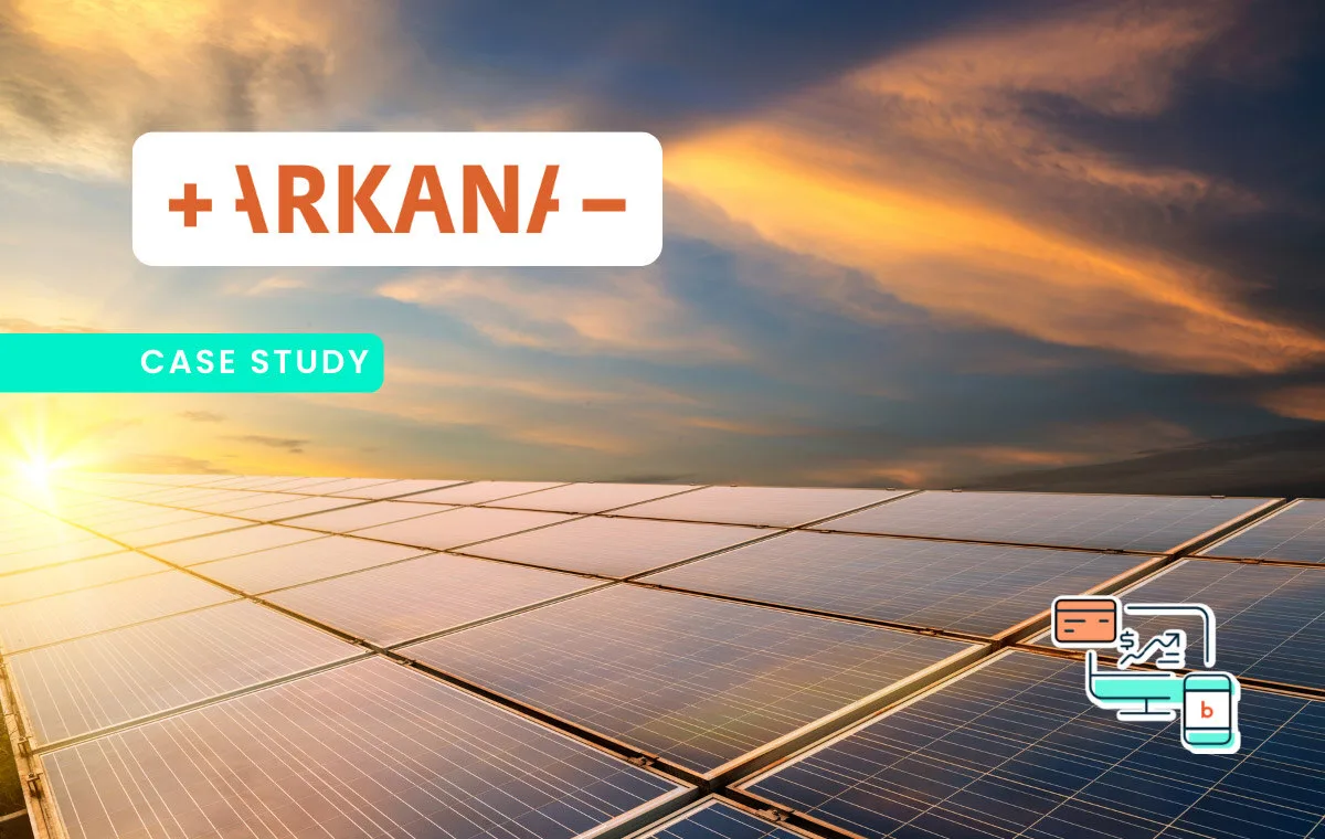 Arkana Energy Group reduced non-essential spending by up to 50% with Budgetly