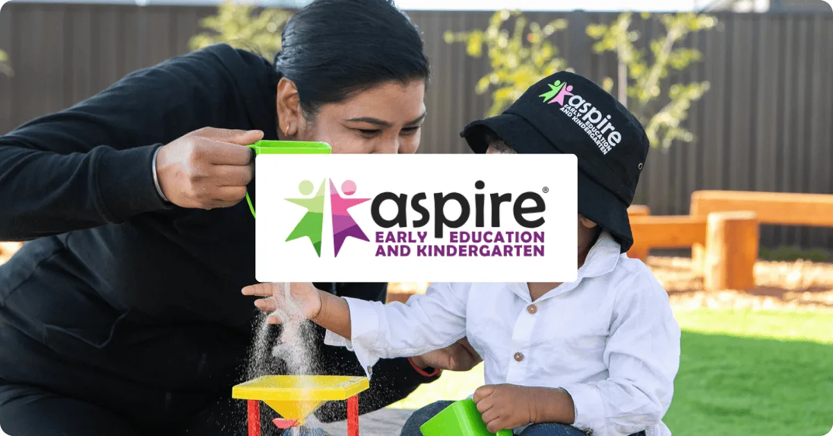 Aspire Education saves each centre 1 day a week in expense management