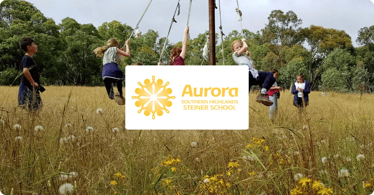 Aurora Southern Highlands Steiner School Saves 4 Hours a Week With Budgetly